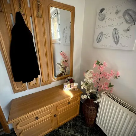Appartement Tavaszmezo Pécs