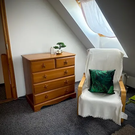 Apartament Tavaszmezo *