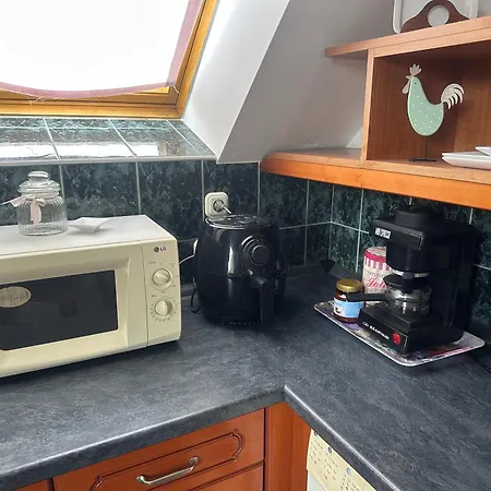 Appartement Tavaszmezo Pécs