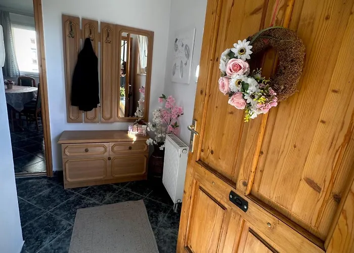 Apartament Tavaszmezo